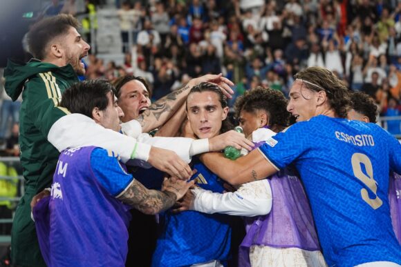 Italia v Turkiye - UEFA Nations League 2026/27.